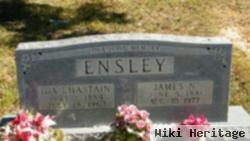 James N Ensley