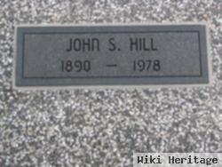 John S. Hill