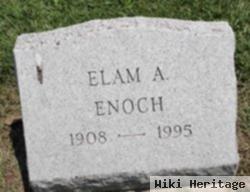 Elam A. Enoch