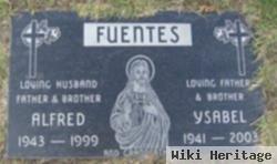 Alfred Fuentes