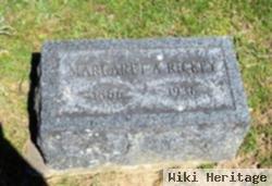 Margaret Ann Rickey