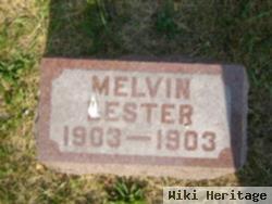 Melvin Lester