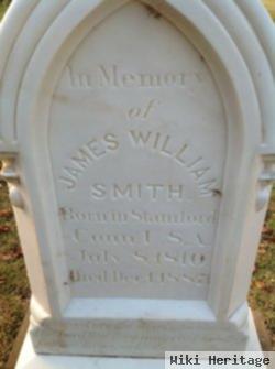 James William Smith