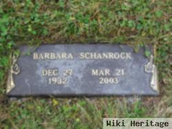 Barbara Schanrock