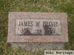 James Walter Helvie