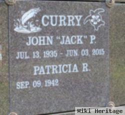 John P. "jack" Curry