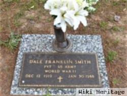 Dale Franklin Smith