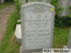 John Orbach