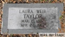 Laura Weir Taylor