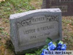 Lester Harvey Truxall