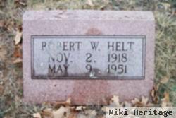 Robert W. Helt