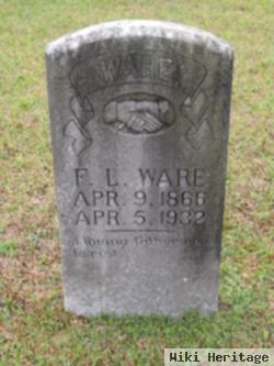 F. L. Ware