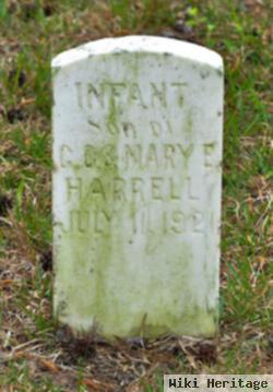 Infant Boy Harrell