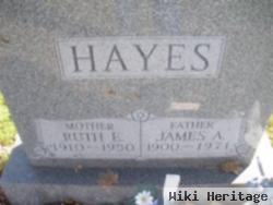 Ruth E. Hayes
