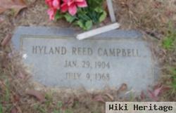 Hyland Reed Campbell