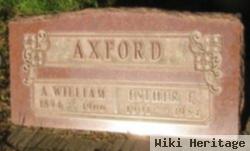 A William Axford