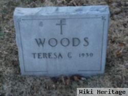 Teresa G Woods