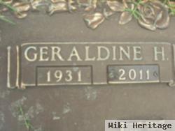Geraldine Hutto Hardee
