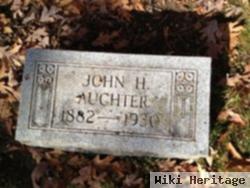 John Henry Auchter