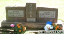 Lawrence Earl Zink