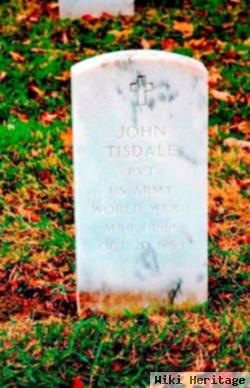 John Tisdale