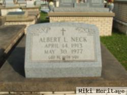 Albert Louis Neck