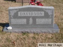 Dale B Davidson, Sr