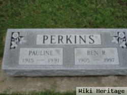 Ben R. Perkins