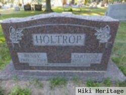 Gertrude Holtrop