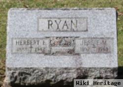 Herbert E. Ryan