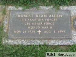 Robert Dean Allen