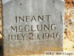 Infant Mcclung