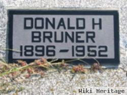 Donald Herbert Bruner