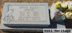 David Allen White