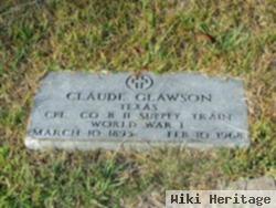 Claude Glawson