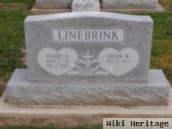 Robert Burnell Linebrink