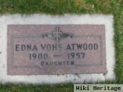 Edna Vohs Atwood