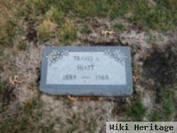 Travis A. Hiatt