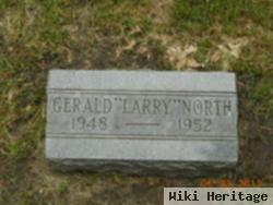 Gerald "larry" North
