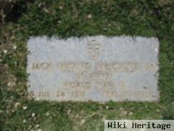 Jack Wayne Mcclure