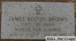 James Belvin Brown