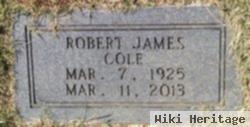 Robert James Cole