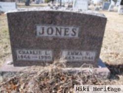 Charles L Jones