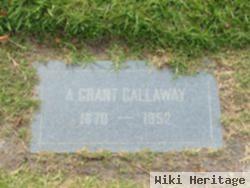 A. Grant Callaway