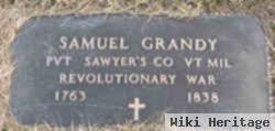 Samuel Grandy