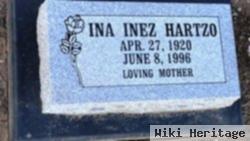 Ina Inez Hartzo