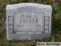 Jessie L. Joiner