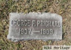 George F Prichard