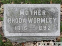 Rhoda C. Johnson Wormley