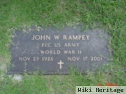 John W. Rampey